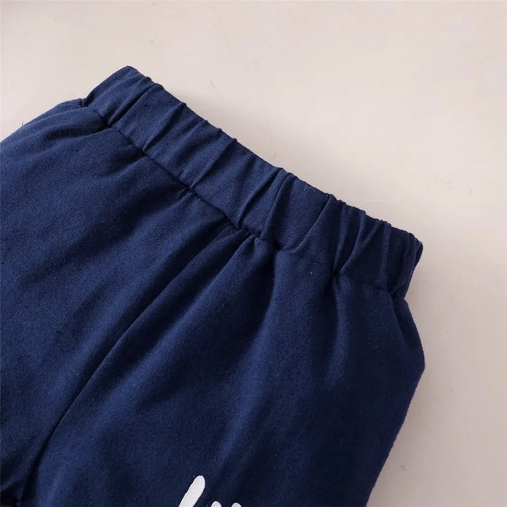 Baby Boy Casual Outfit Set - LittleBoss™ - Image 7