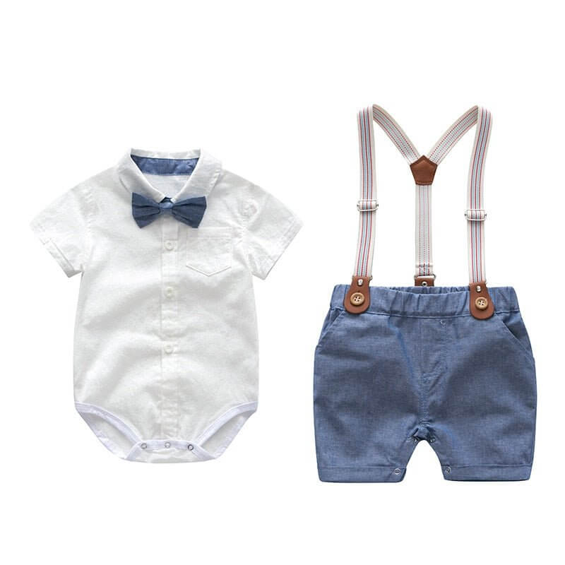 Baby Boy Clothes Party Suits - Image 2