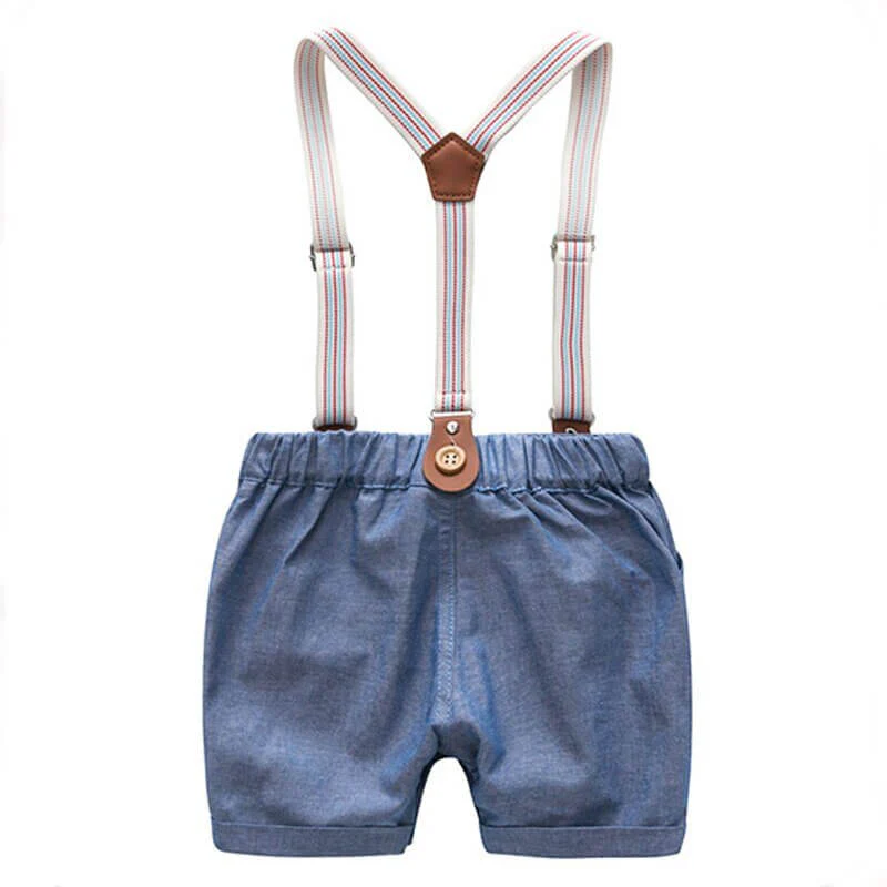 Baby Boy Clothes Party Suits - Image 3
