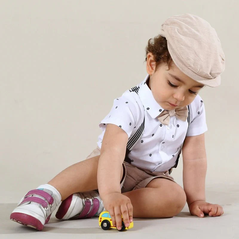 Baby Boy Formal Outfit - Image 2