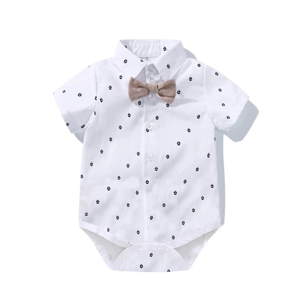 Baby Boy Formal Outfit - Image 3