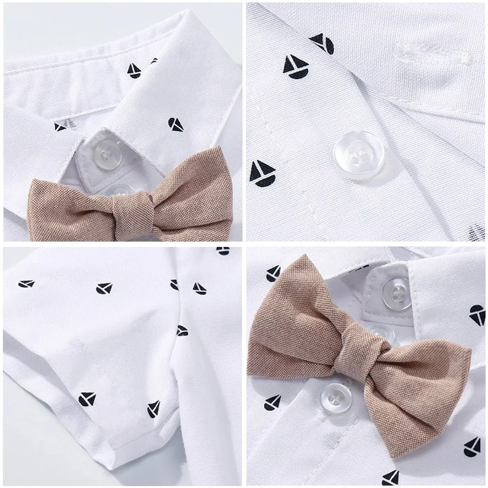 Baby Boy Formal Outfit - Image 4