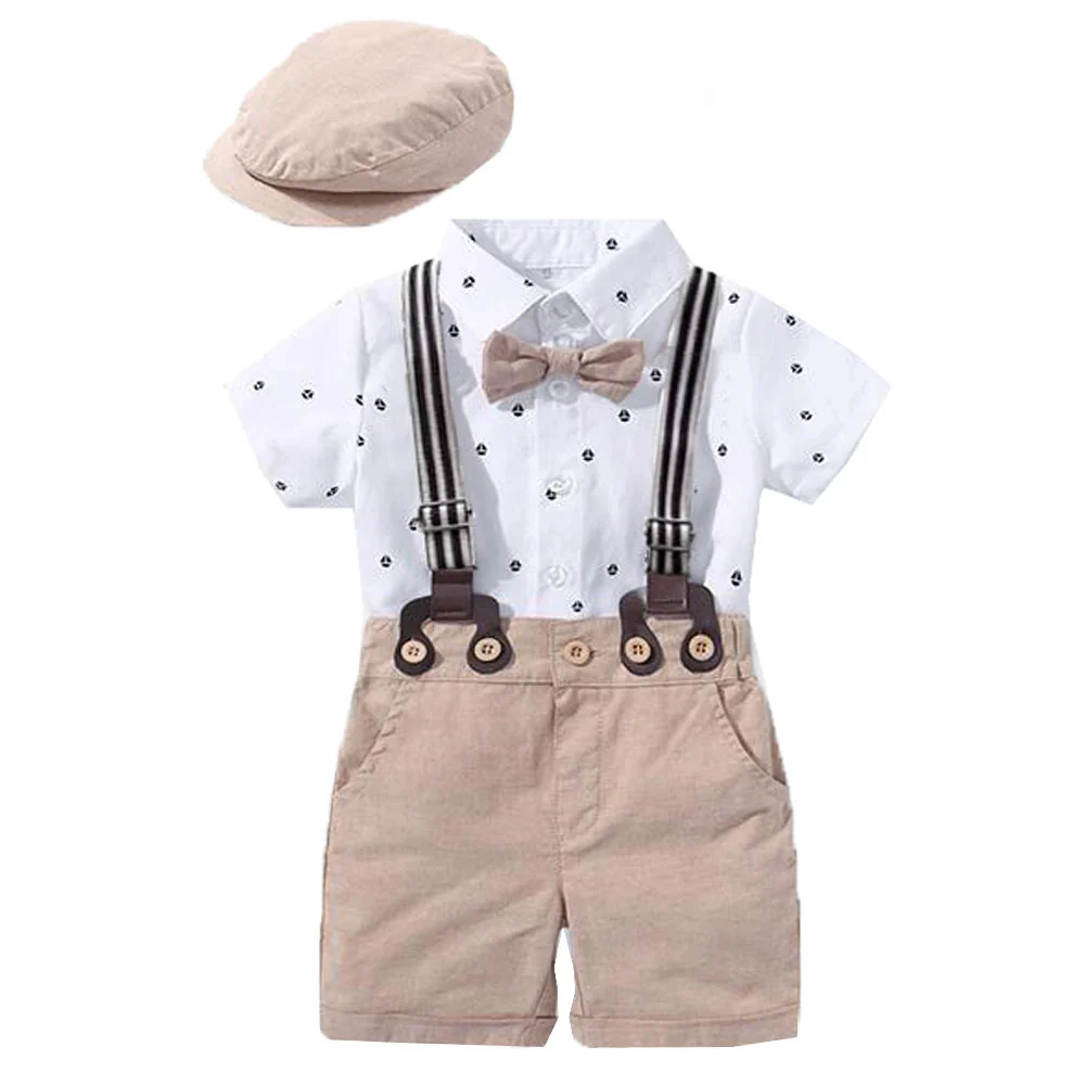 Baby Boy Formal Outfit - Image 7