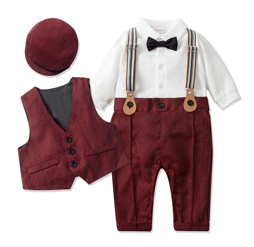 Baby Boy Formal Suit - Image 6