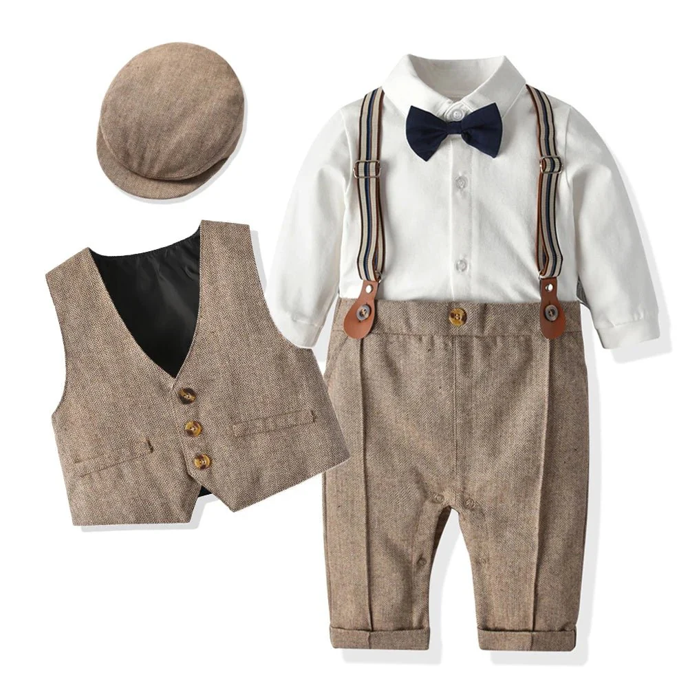 Baby Boy Formal Suit - Image 7