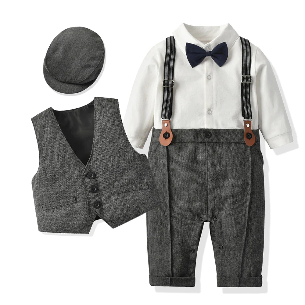 Baby Boy Formal Suit - Image 8