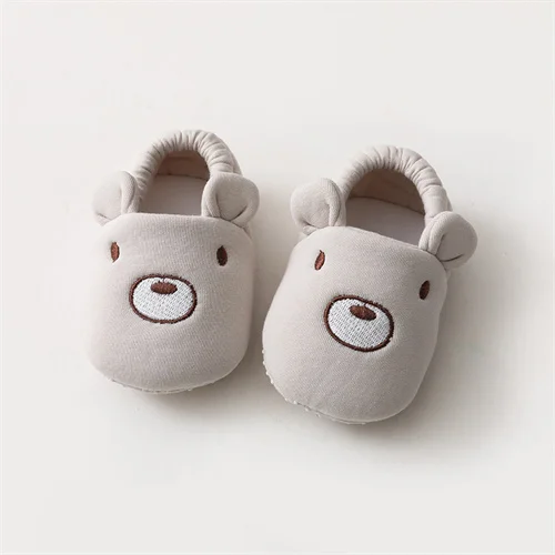 First Walker Crib Shoes – Soft Anti-Slip Sneaker - Image 11