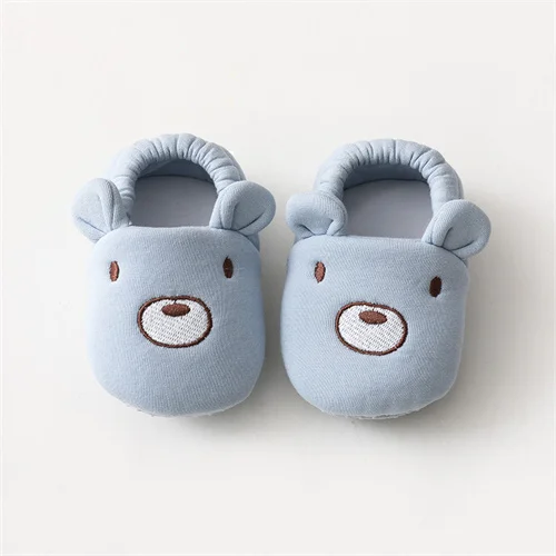 First Walker Crib Shoes – Soft Anti-Slip Sneaker - Image 12