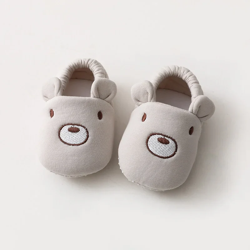 First Walker Crib Shoes – Soft Anti-Slip Sneaker - Image 5