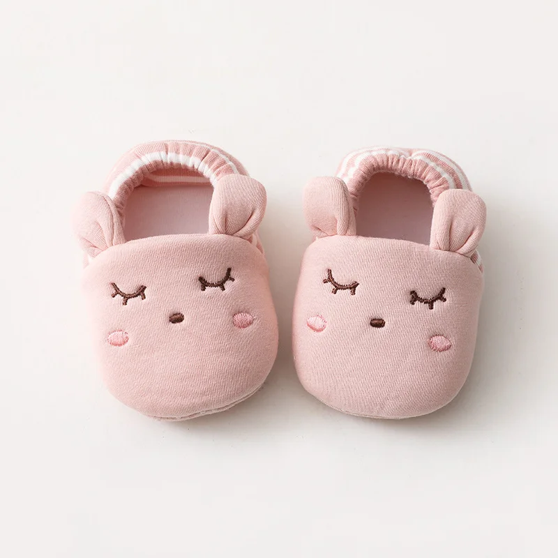 First Walker Crib Shoes – Soft Anti-Slip Sneaker - Image 6