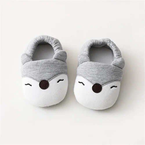 First Walker Crib Shoes – Soft Anti-Slip Sneaker - Image 7