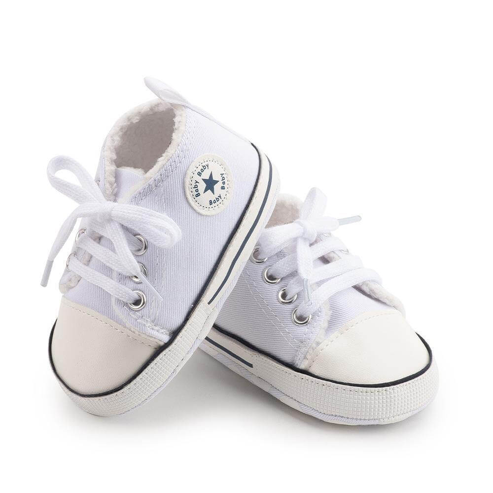 Baby Canvas Classic Sneakers - Image 11