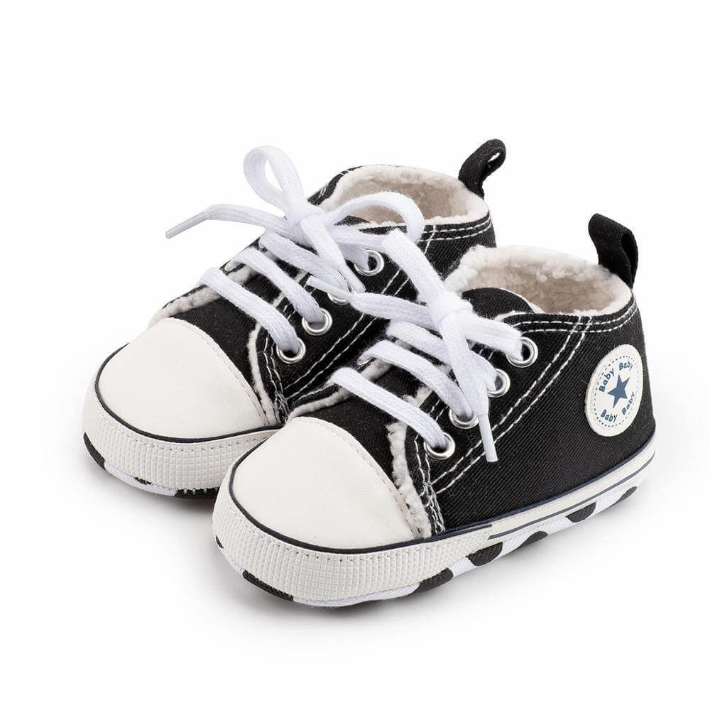 Baby Canvas Classic Sneakers - Image 12