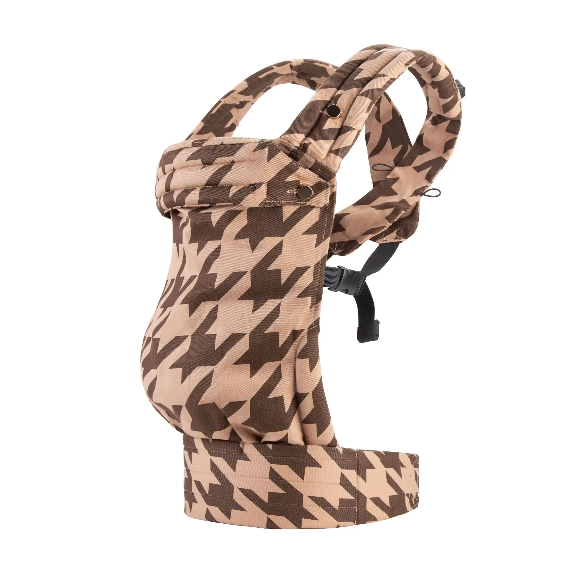 Baby Carrier Wrap – Hands-Free Comfort Sling - Image 4