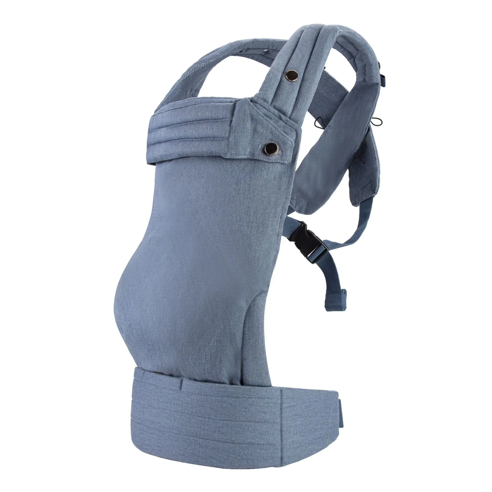 Baby Carrier Wrap – Hands-Free Comfort Sling - Image 9
