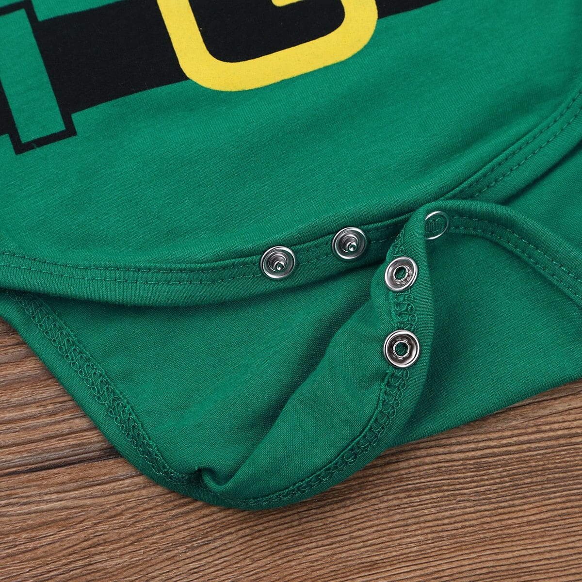 Baby Christmas Romper Pant Hat Outfits - Image 4