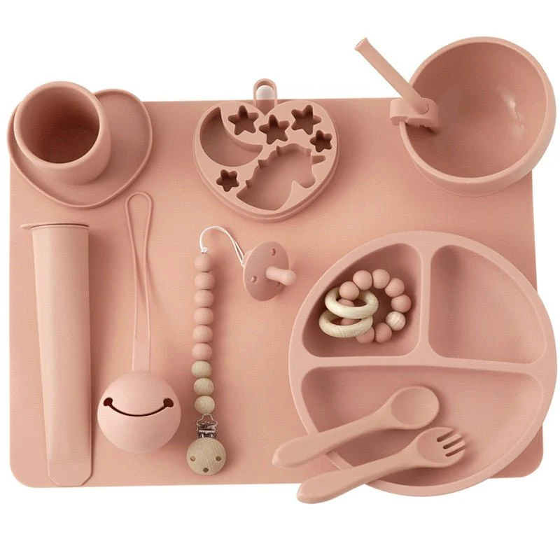 Baby Complete Tableware Set - Image 3