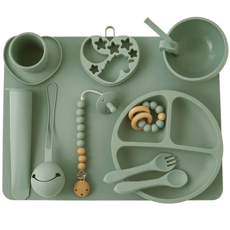 Baby Complete Tableware Set - Image 4