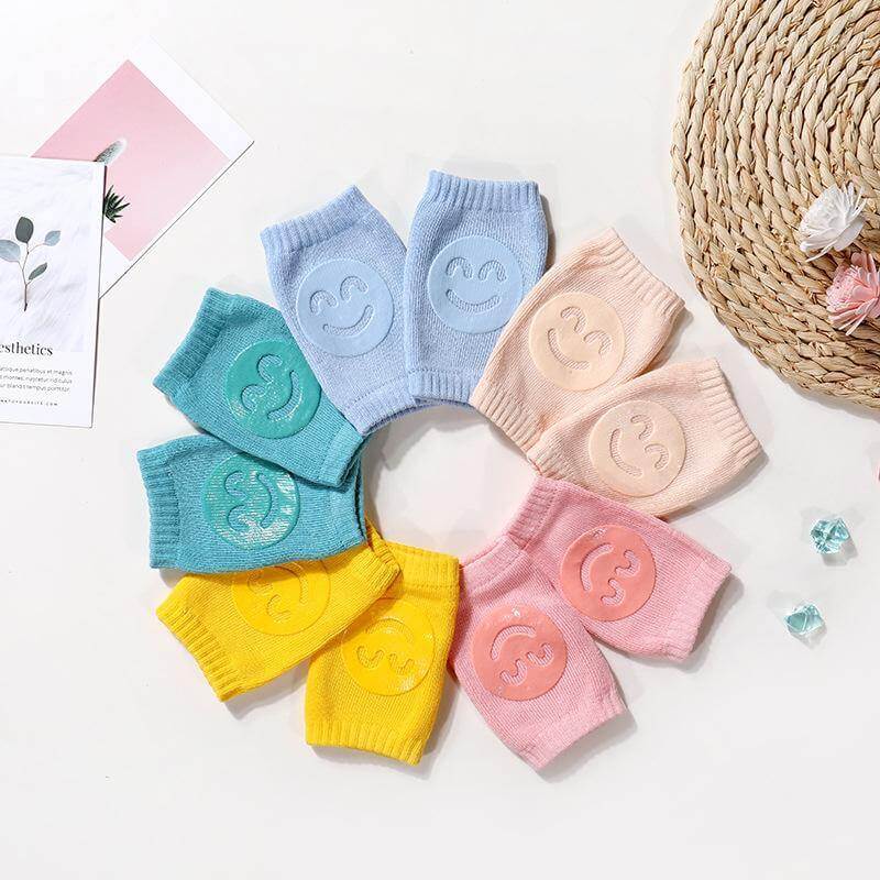 Baby Crawling Anti-Slip Knee Pad - Image 3