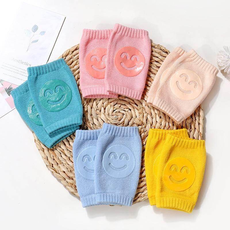 Baby Crawling Anti-Slip Knee Pad - Image 5