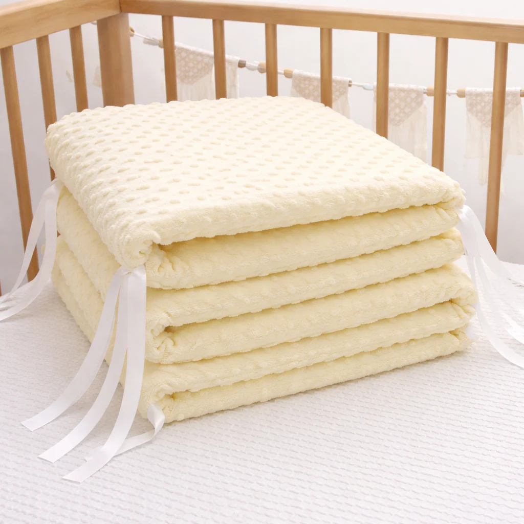 Premium Baby Crib Cushion - CozyGuard™ - Image 10