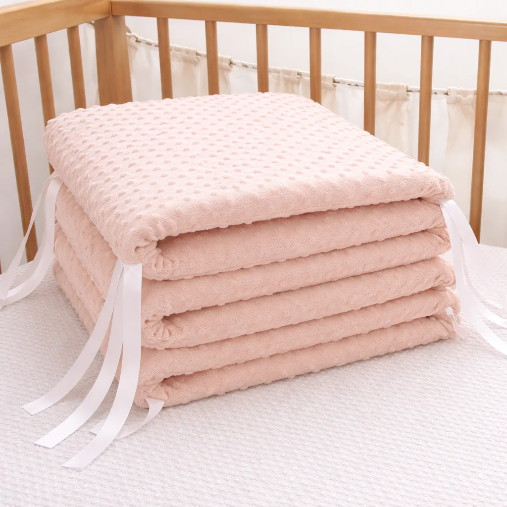 Premium Baby Crib Cushion - CozyGuard™ - Image 11