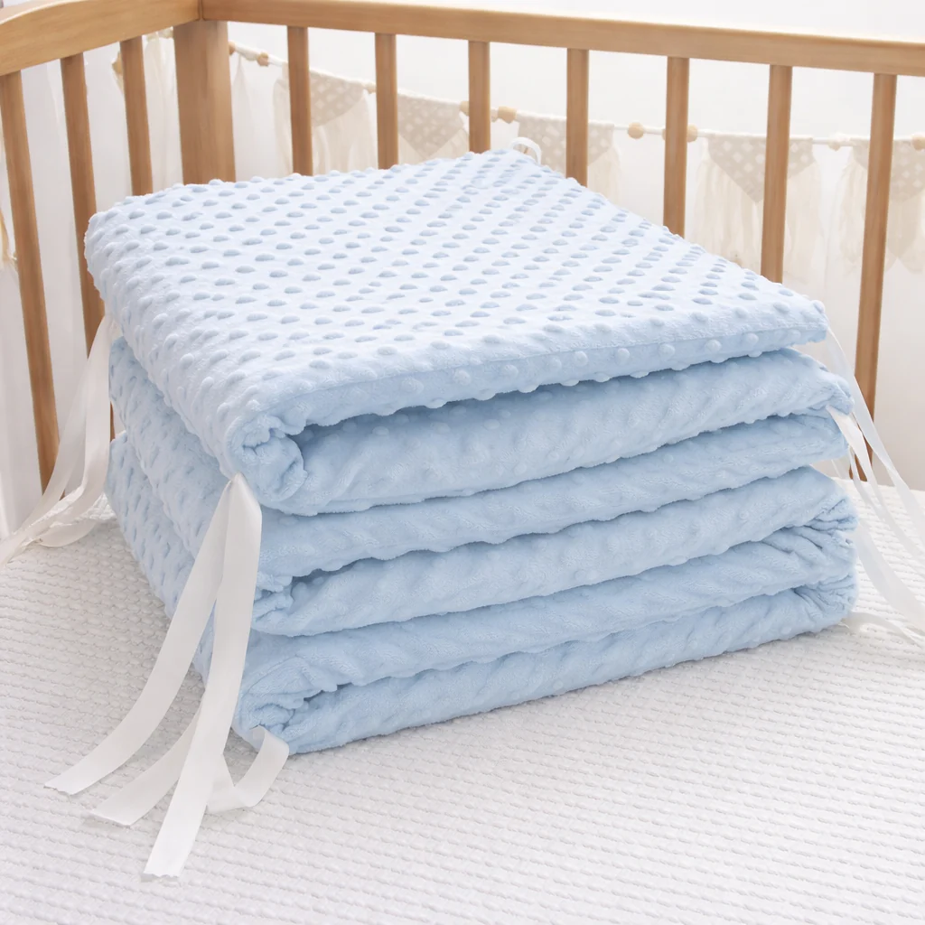 Premium Baby Crib Cushion - CozyGuard™ - Image 4
