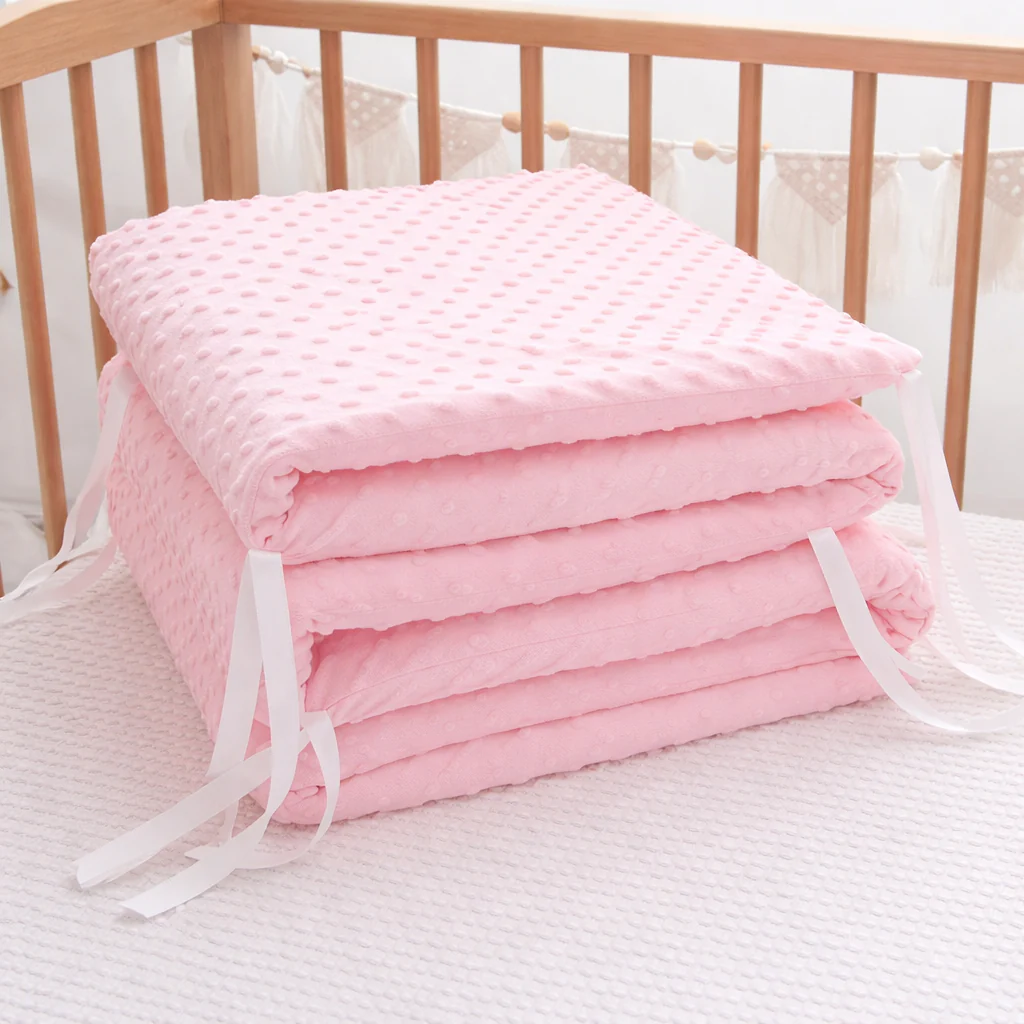 Premium Baby Crib Cushion - CozyGuard™ - Image 6