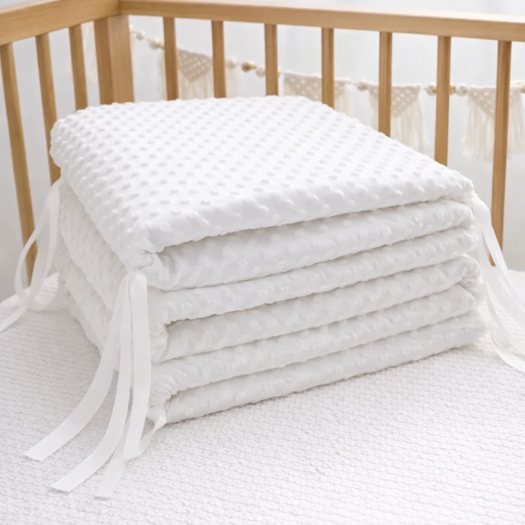 Premium Baby Crib Cushion - CozyGuard™ - Image 7