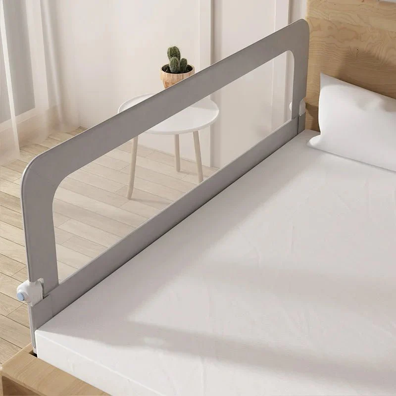 Baby Crib Guardrail – Adjustable Safety Bed Rail for Babies - Image 7