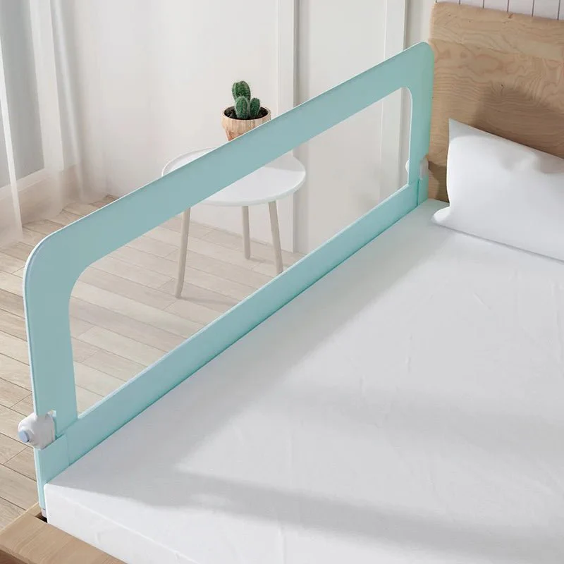 Baby Crib Guardrail – Adjustable Safety Bed Rail for Babies - Image 8