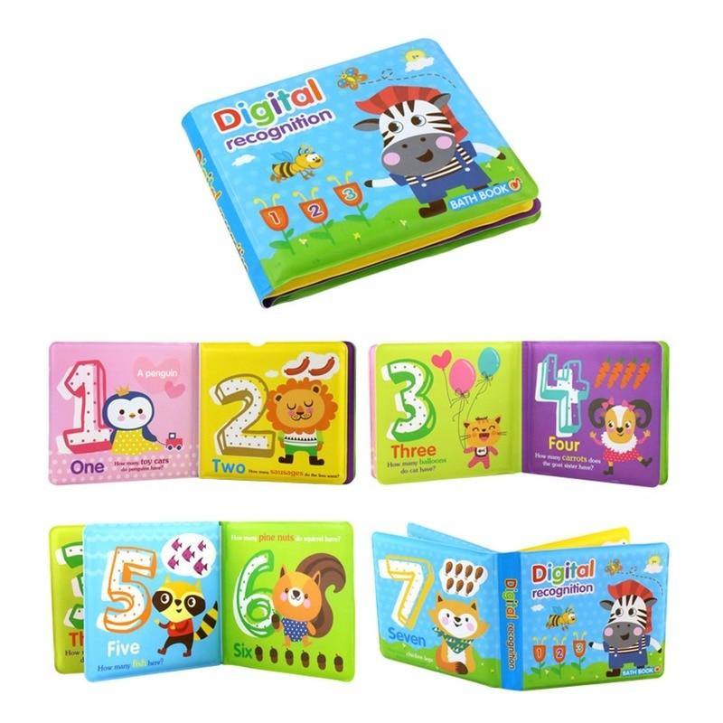 Baby Education Bath Book - Image 6