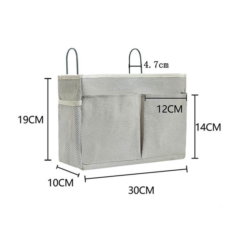 Baby Essentials Hanging Organizer - Image 4