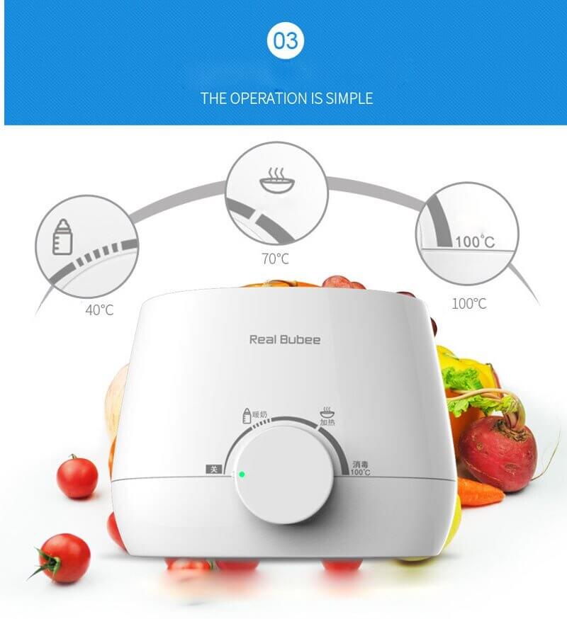 Baby Feeding Bottle Warmer - Image 4