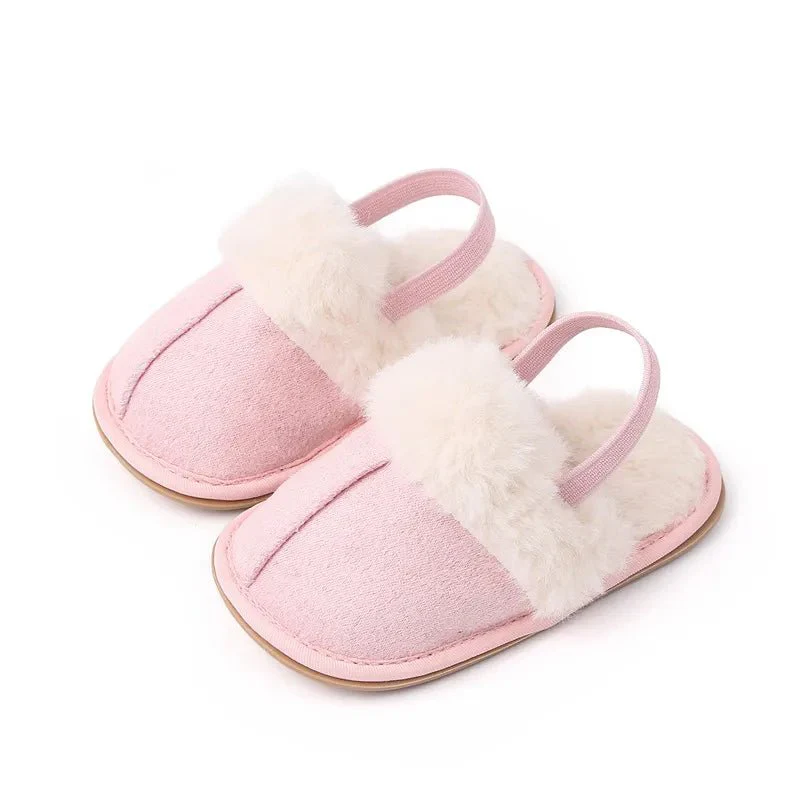 Baby Fur Slippers - Image 8