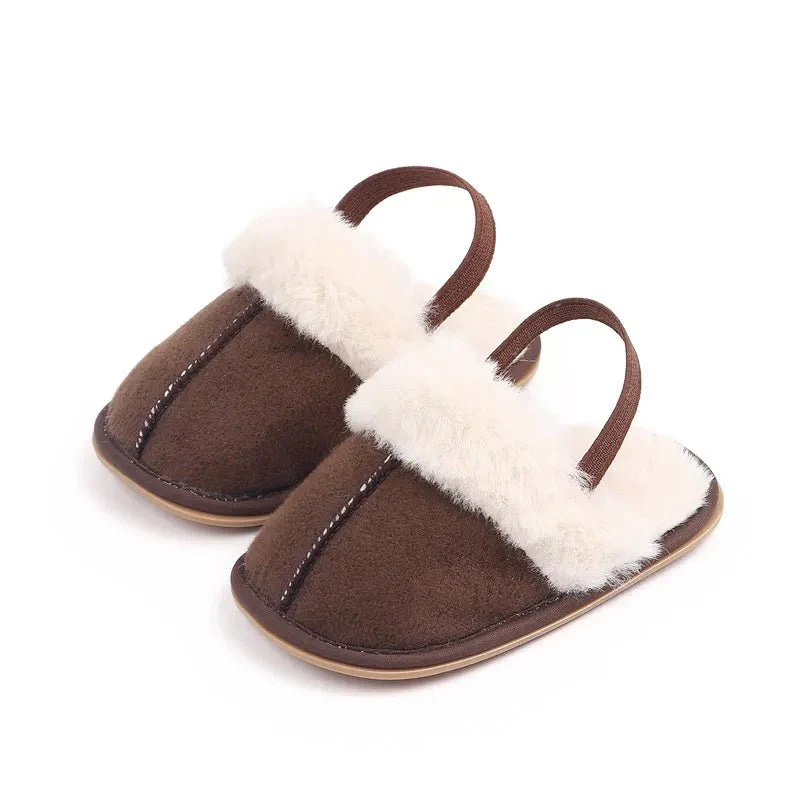 Baby Fur Slippers - Image 9