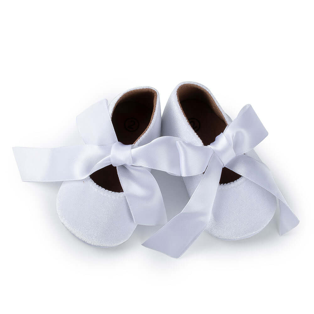 Baby Girl Shoes Butterfly-knot - Image 5