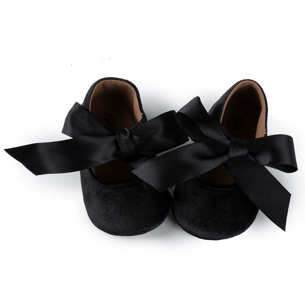 Baby Girl Shoes Butterfly-knot - Image 6