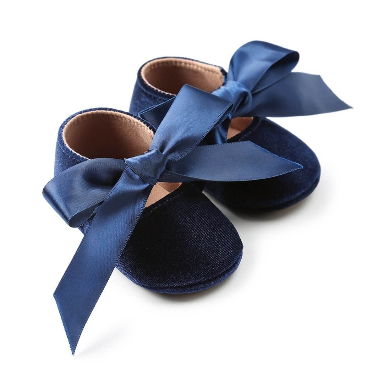Baby Girl Shoes Butterfly-knot - Image 9