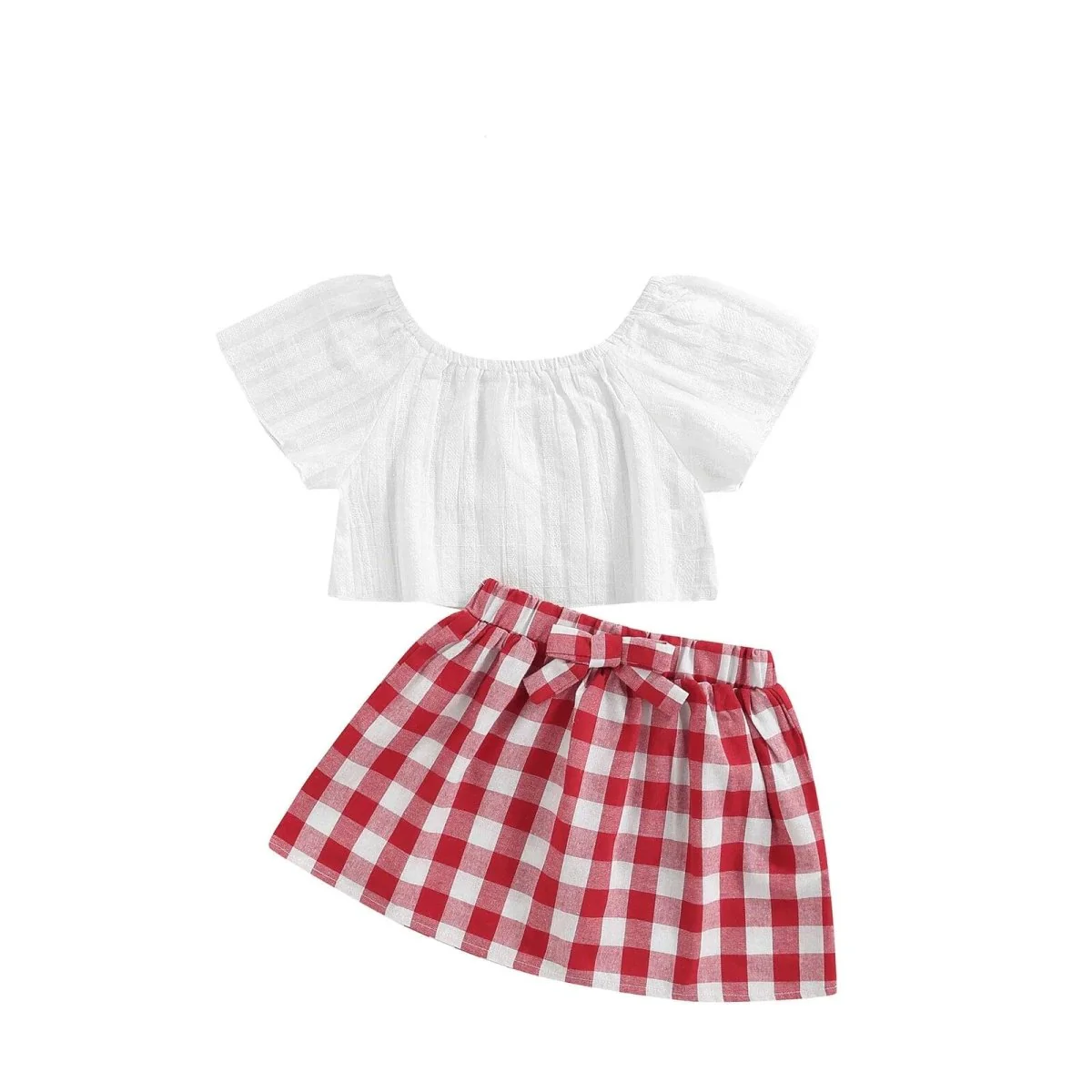 Baby Girl Summer Outfit - Image 2