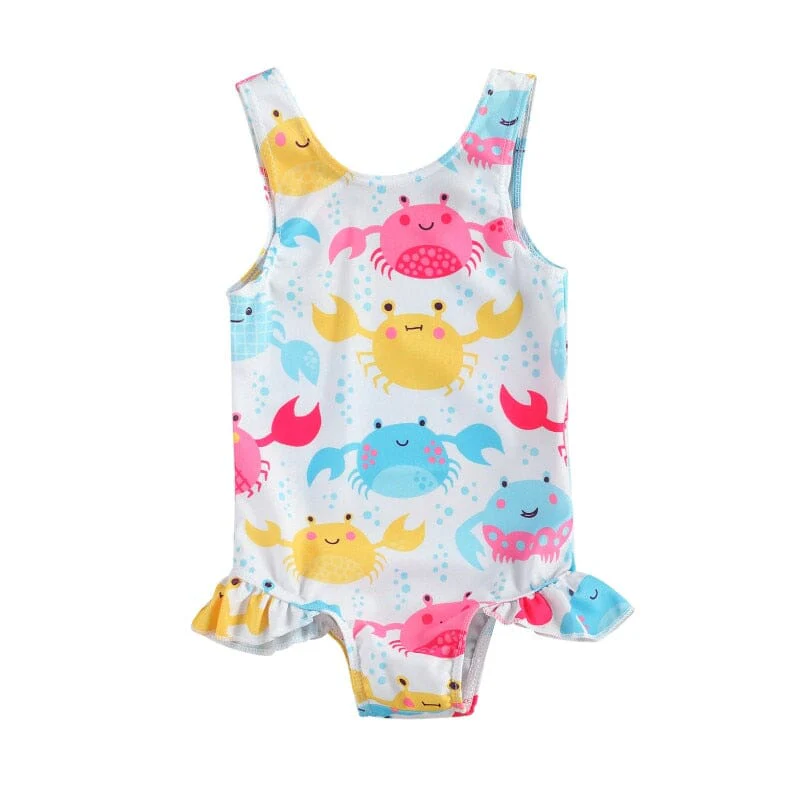 Baby Girl Swimwear - Image 4