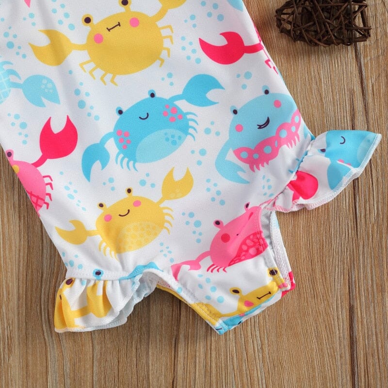 Baby Girl Swimwear - Image 8