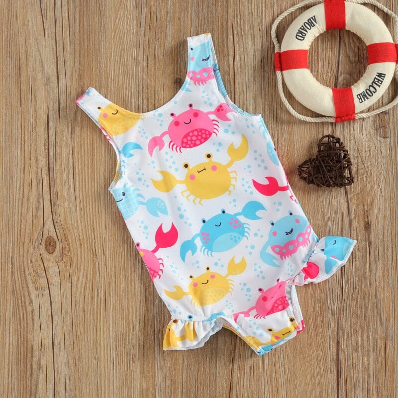 Baby Girl Swimwear - Image 9