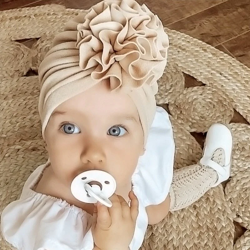 Baby Girl Turban - Image 13