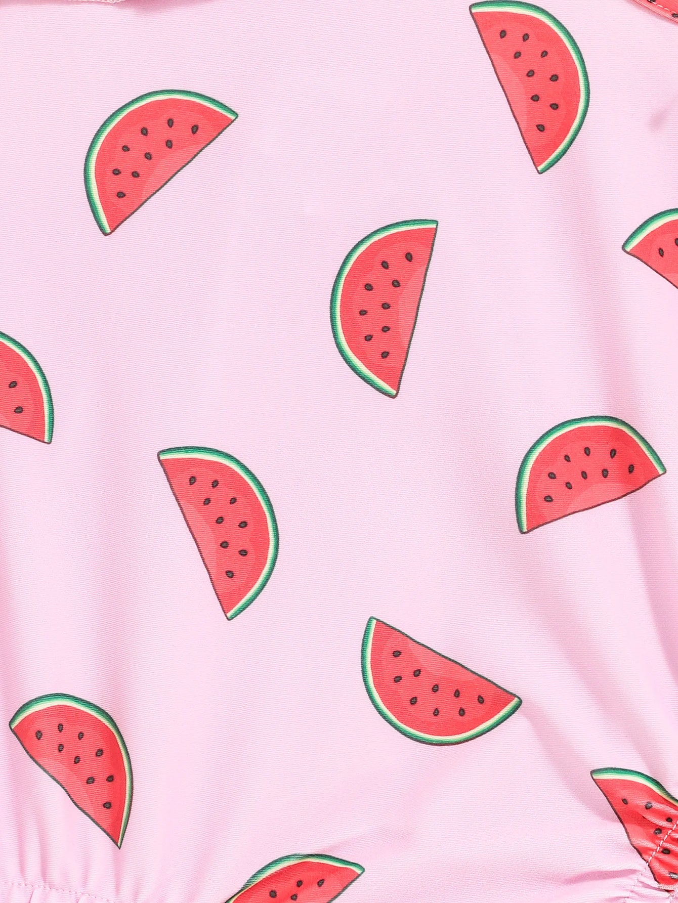 Baby Girl Watermelon Swimsuit – Cute One-Piece - Image 6