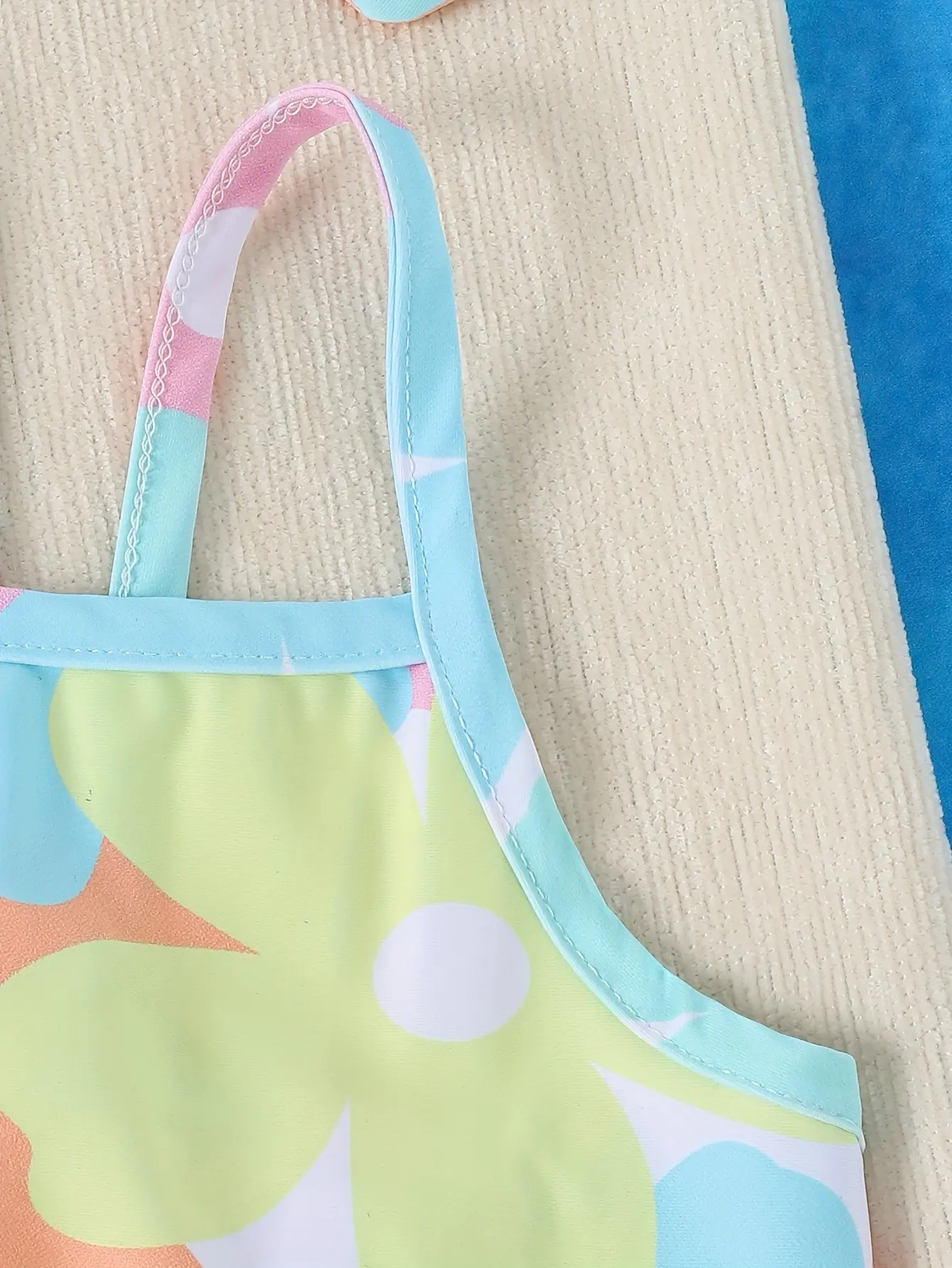 Baby Girls One-Piece Swimsuit – Newborn to Toddler - Image 3