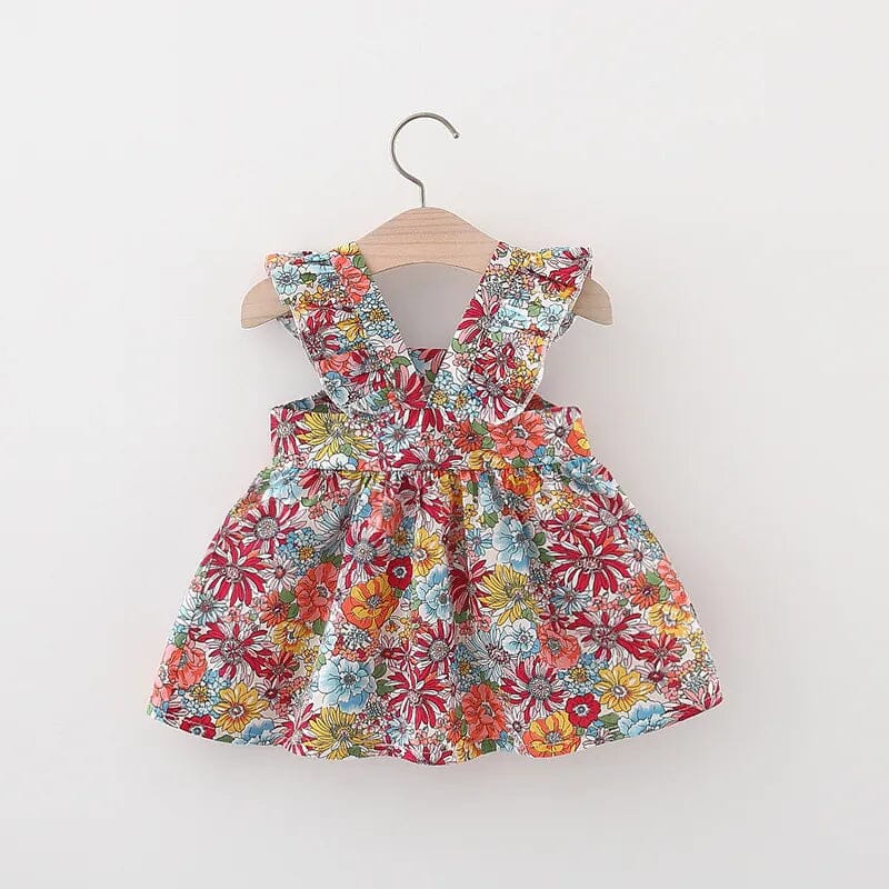 Baby Girl's Summer Dress - Image 3