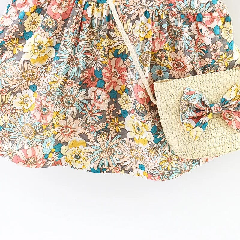 Baby Girl's Summer Dress - Image 4