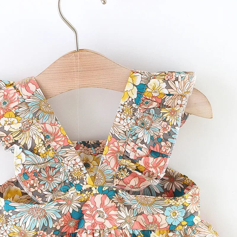 Baby Girl's Summer Dress - Image 5