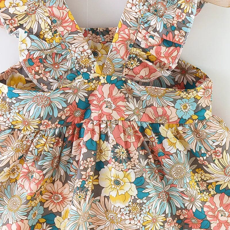Baby Girl's Summer Dress - Image 6